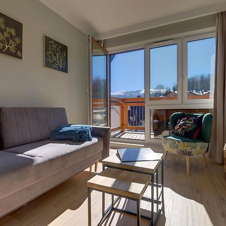 Przytulne Apartamenty Sun Seasons 24 Z Pieknym Widokiem W Szklarskiej Porebie By Noclegi Renters Szklarska Poręba Exterior foto