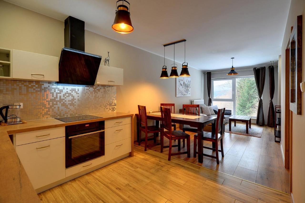 Przytulne Apartamenty Sun Seasons 24 Z Pieknym Widokiem W Szklarskiej Porebie By Noclegi Renters Szklarska Poręba Exterior foto