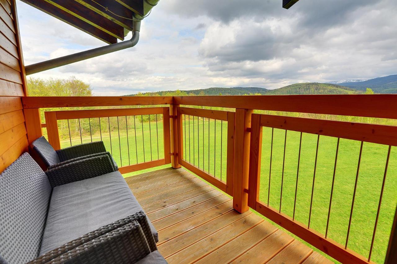 Przytulne Apartamenty Sun Seasons 24 Z Pieknym Widokiem W Szklarskiej Porebie By Noclegi Renters Szklarska Poręba Exterior foto