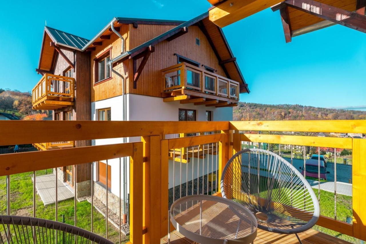 Przytulne Apartamenty Sun Seasons 24 Z Pieknym Widokiem W Szklarskiej Porebie By Noclegi Renters Szklarska Poręba Exterior foto