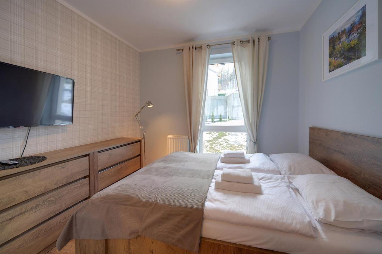 Przytulne Apartamenty Sun Seasons 24 Z Pieknym Widokiem W Szklarskiej Porebie By Noclegi Renters Szklarska Poręba Exterior foto