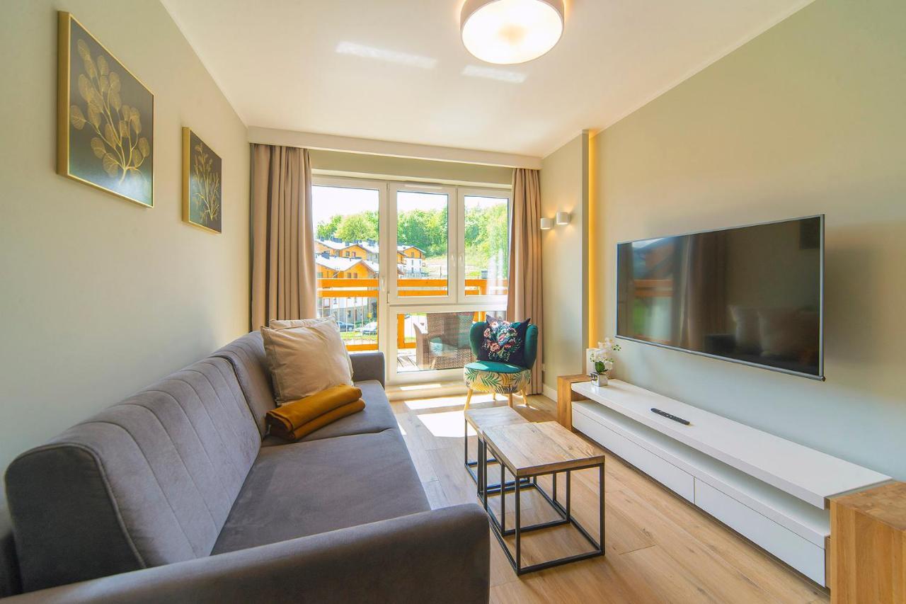 Przytulne Apartamenty Sun Seasons 24 Z Pieknym Widokiem W Szklarskiej Porebie By Noclegi Renters Szklarska Poręba Exterior foto