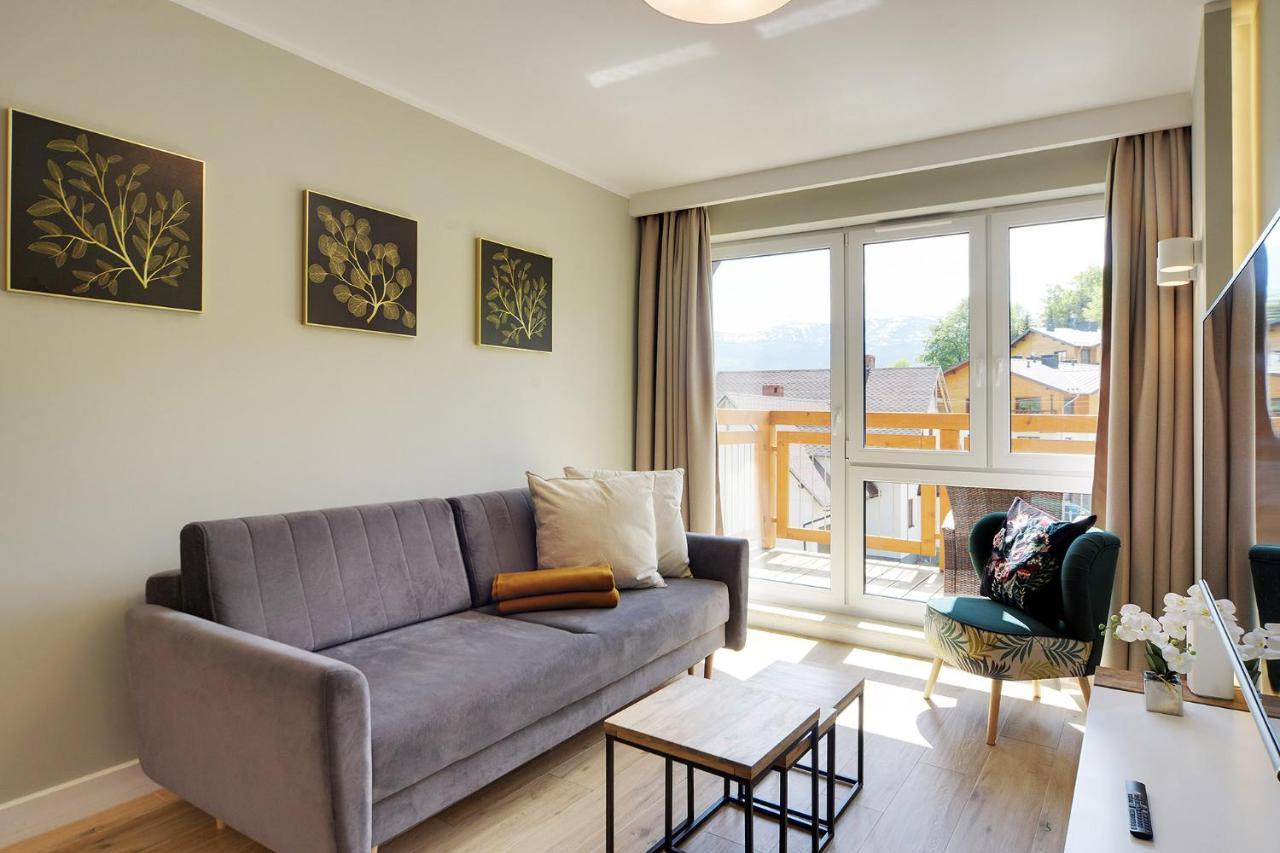 Przytulne Apartamenty Sun Seasons 24 Z Pieknym Widokiem W Szklarskiej Porebie By Noclegi Renters Szklarska Poręba Exterior foto
