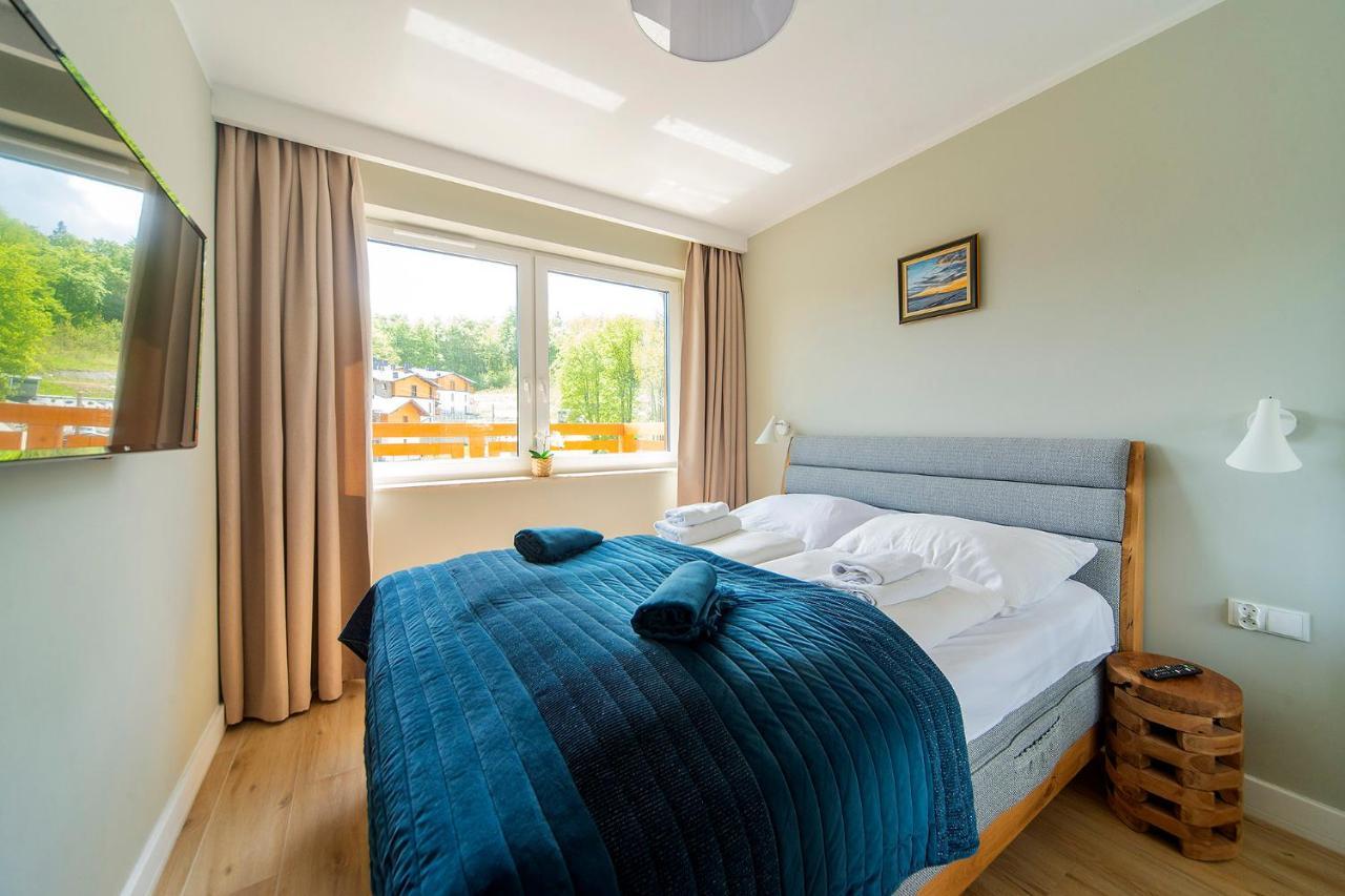 Przytulne Apartamenty Sun Seasons 24 Z Pieknym Widokiem W Szklarskiej Porebie By Noclegi Renters Szklarska Poręba Exterior foto