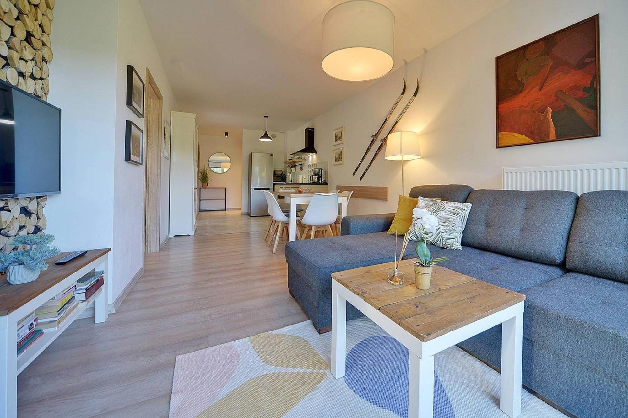 Przytulne Apartamenty Sun Seasons 24 Z Pieknym Widokiem W Szklarskiej Porebie By Noclegi Renters Szklarska Poręba Exterior foto