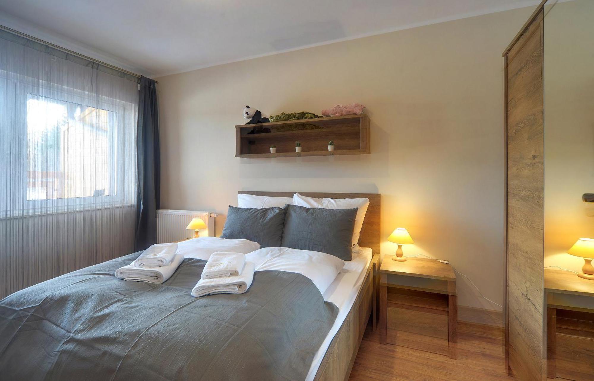 Przytulne Apartamenty Sun Seasons 24 Z Pieknym Widokiem W Szklarskiej Porebie By Noclegi Renters Szklarska Poręba Exterior foto