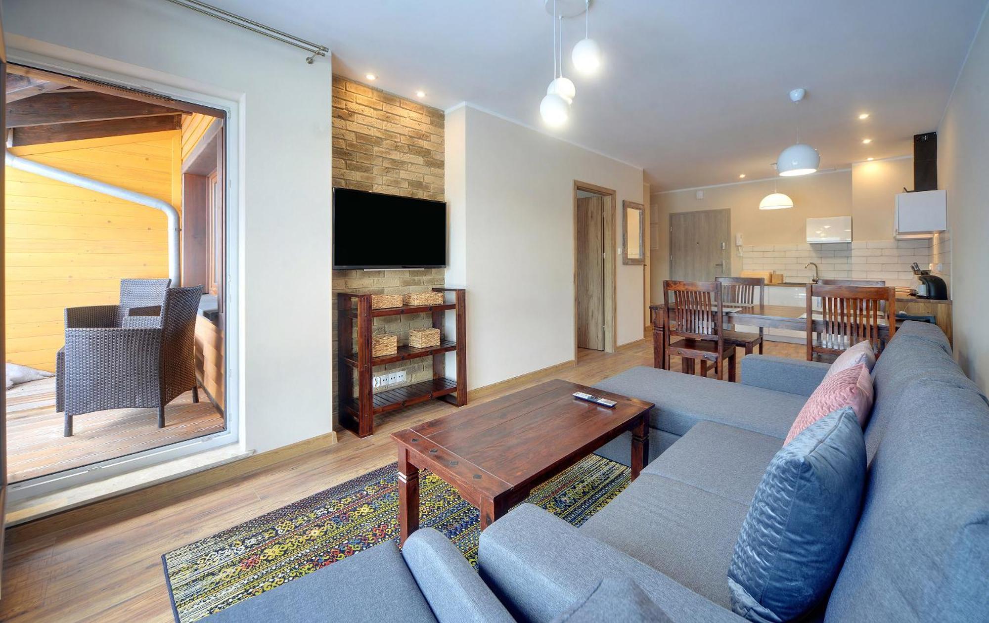 Przytulne Apartamenty Sun Seasons 24 Z Pieknym Widokiem W Szklarskiej Porebie By Noclegi Renters Szklarska Poręba Exterior foto