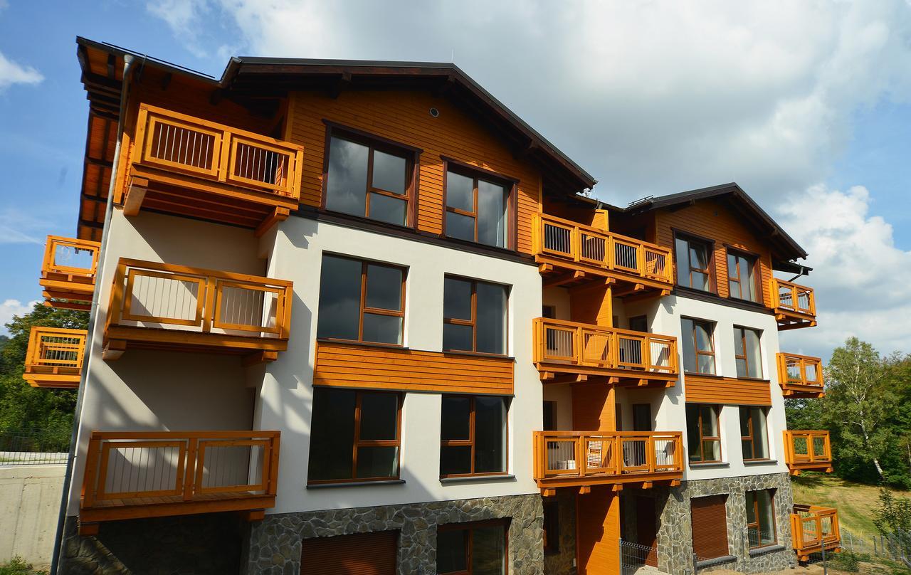 Przytulne Apartamenty Sun Seasons 24 Z Pieknym Widokiem W Szklarskiej Porebie By Noclegi Renters Szklarska Poręba Exterior foto